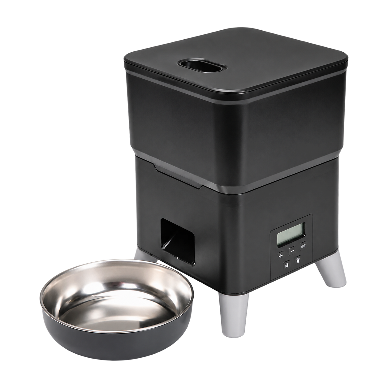 GuardHound Smart Scheduled Pet Feeder