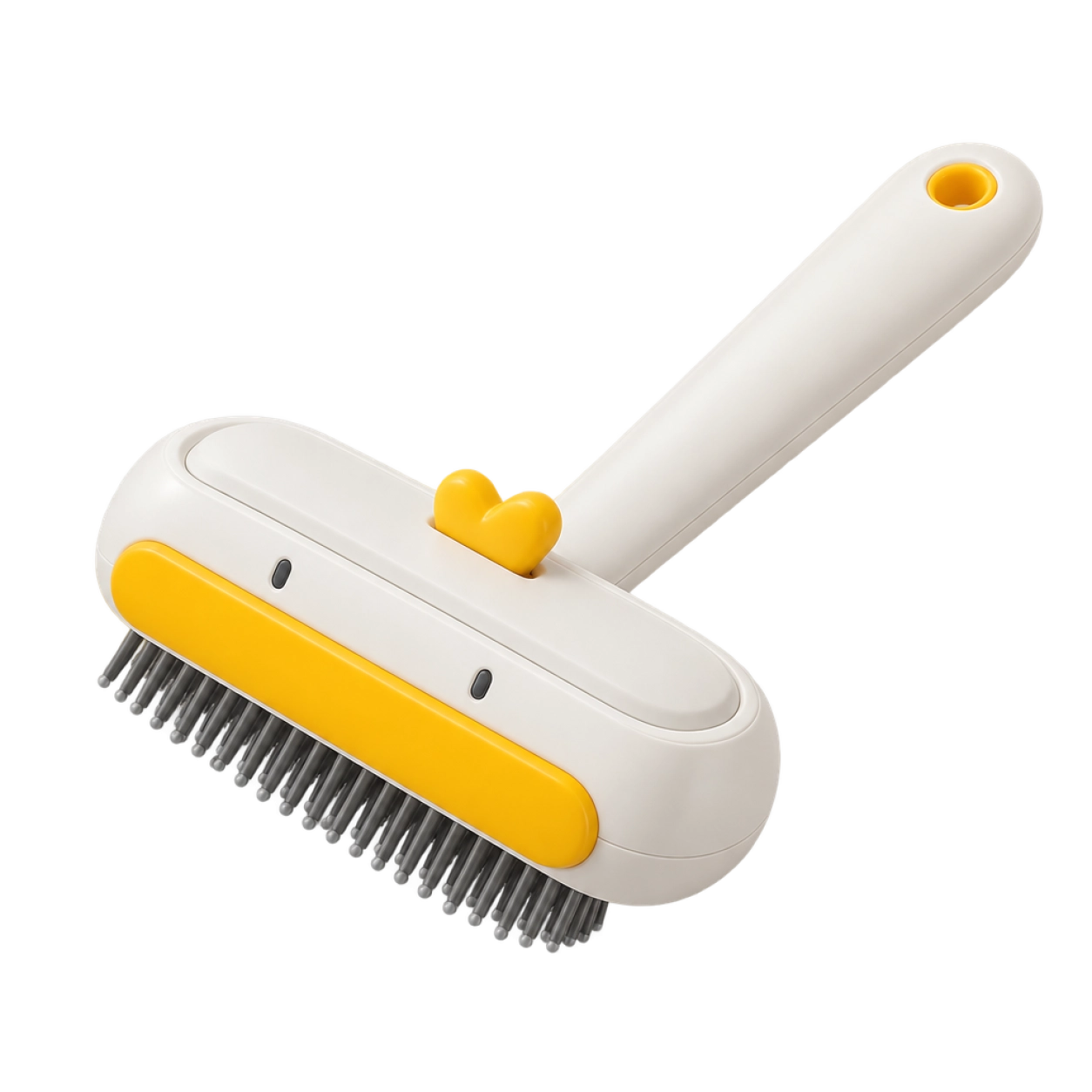 Fur Off Lint Remover Dog Grooming Brush