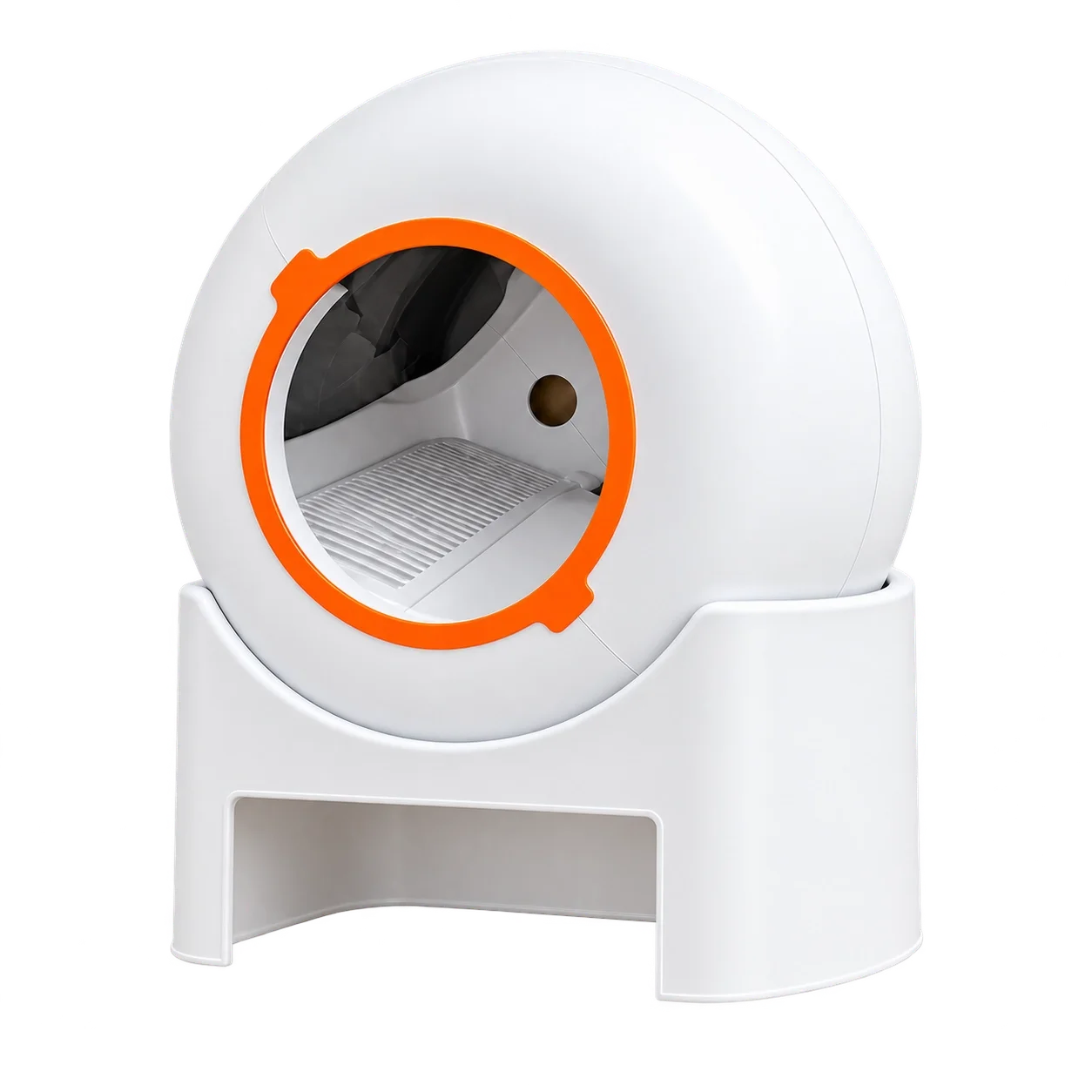 LumenGlow Smart Self-Cleaning Litter Box · Product image · GuardLynx