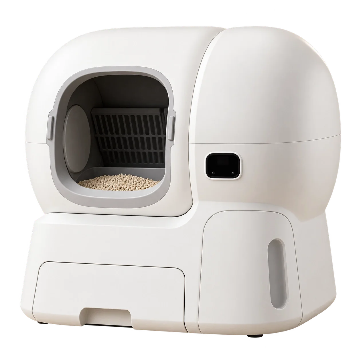 Smart Litter Refill Self-Cleaning Litter Box · Product image · GuardLynx