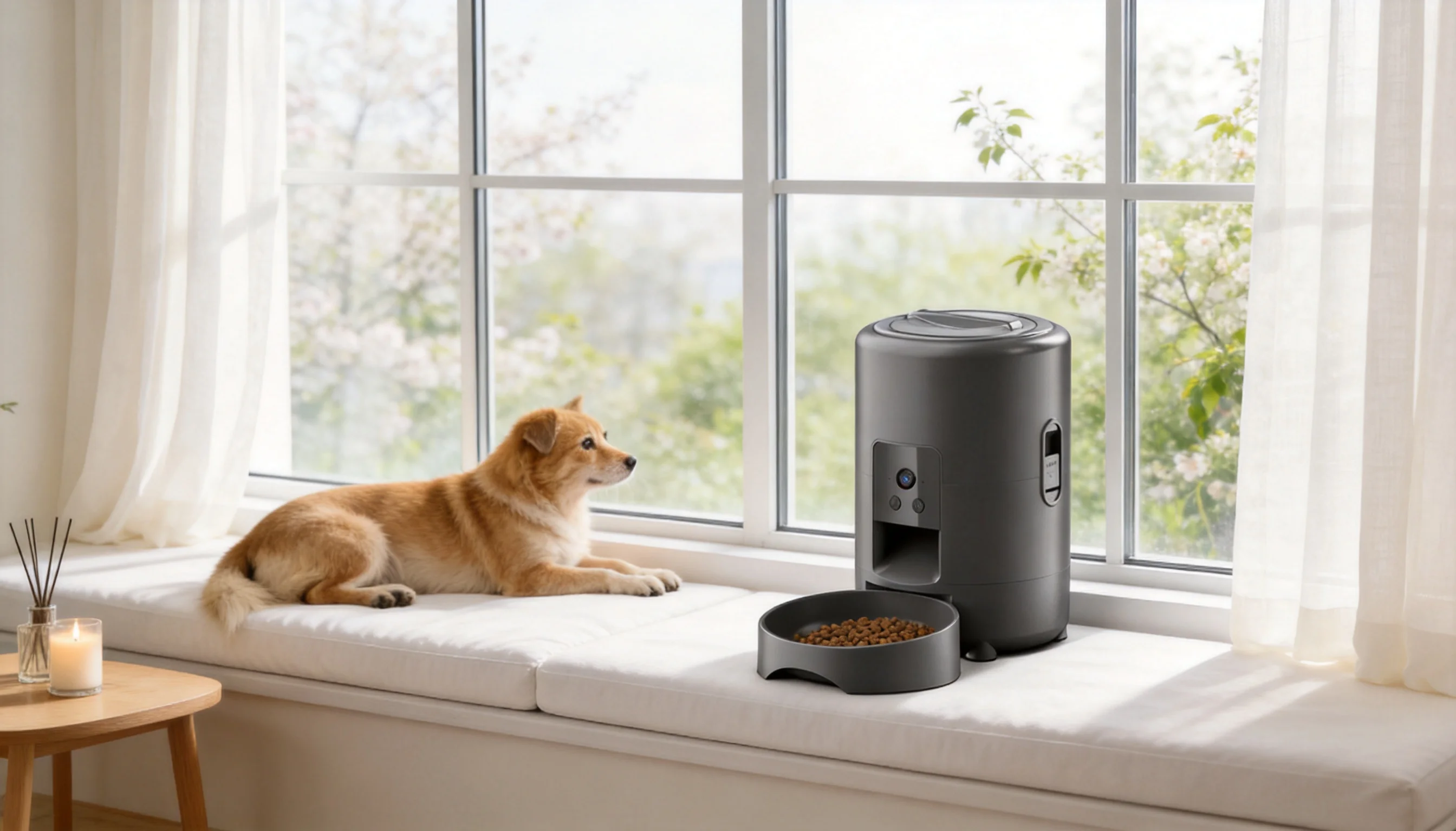 GuardHound Smart Feeder · GuardHound DOG