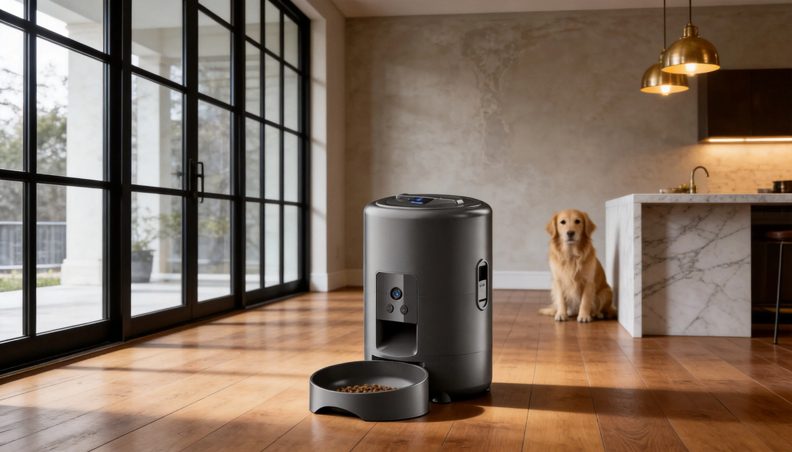 GuardHound Smart Feeder · Detail image 1 · GuardHound DOG