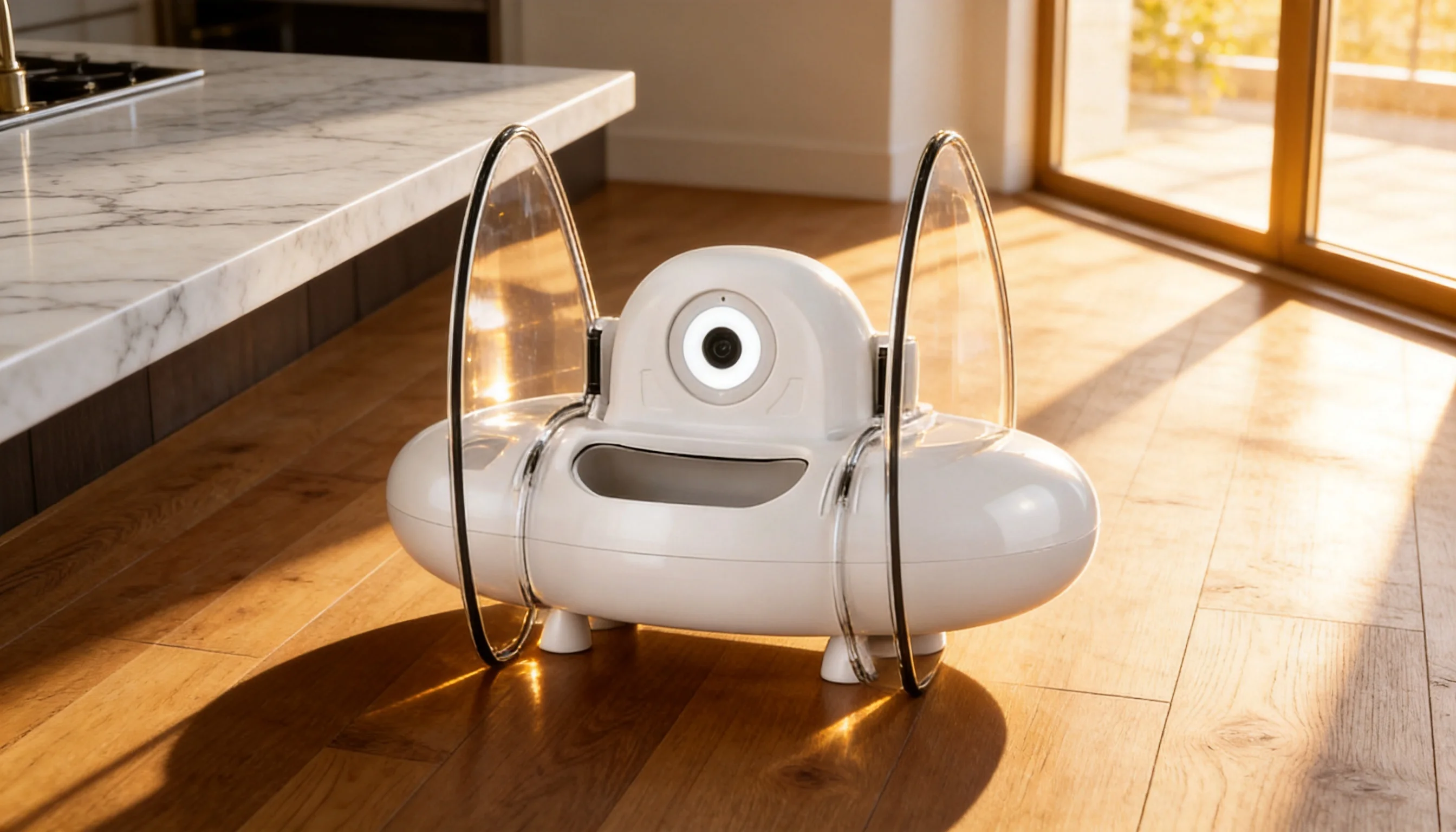 GuardLynx Cat Facial Recognition Feeder · Afternoon Hydration for Bengal · GuardLynx