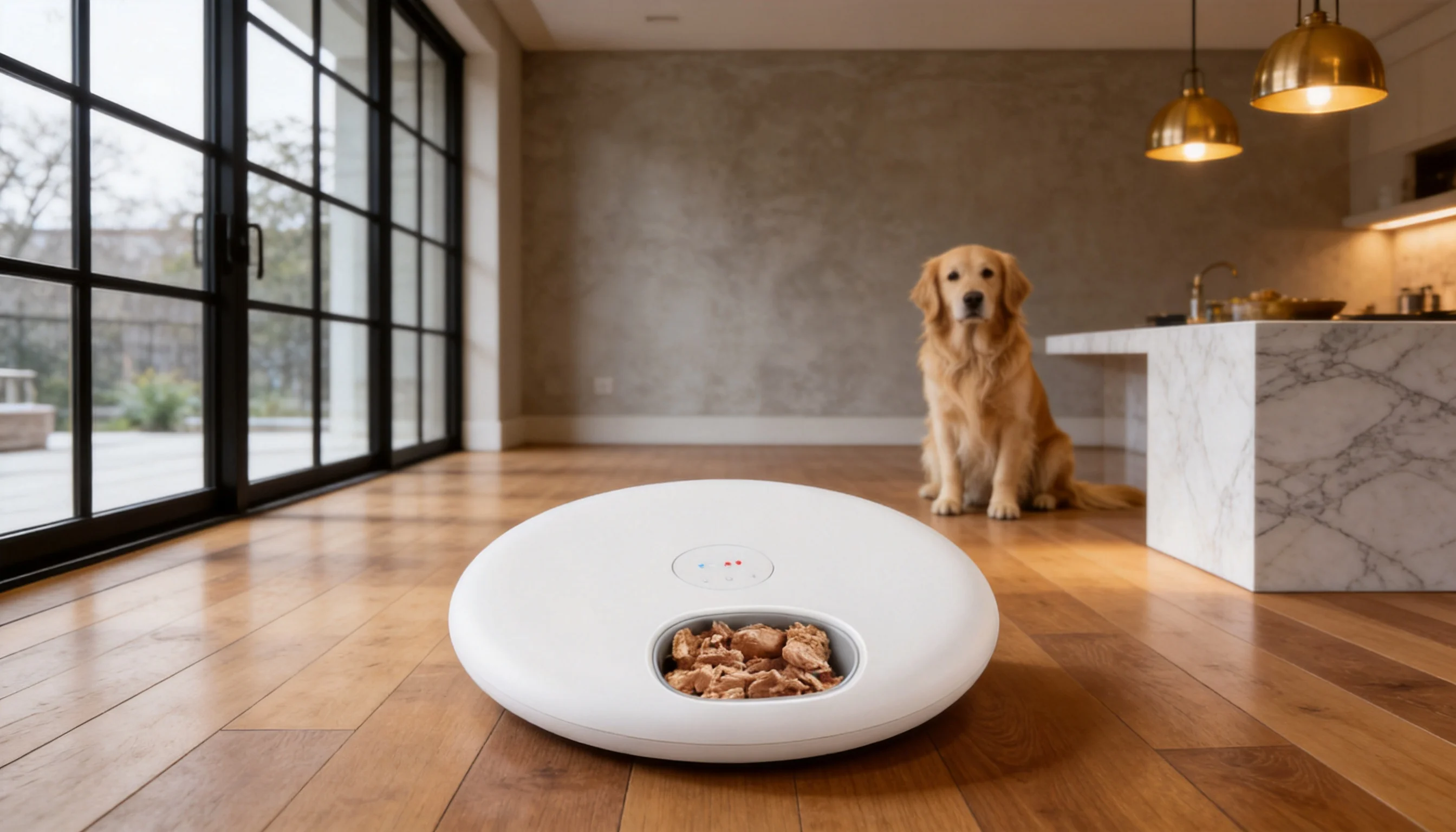 GuardHound Smart Pet Feeder Pro · Detail image 1 · GuardHound DOG