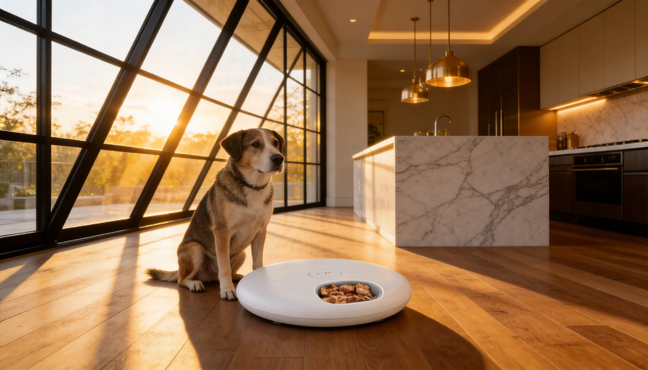 GuardHound Smart Pet Feeder Pro · GuardHound DOG