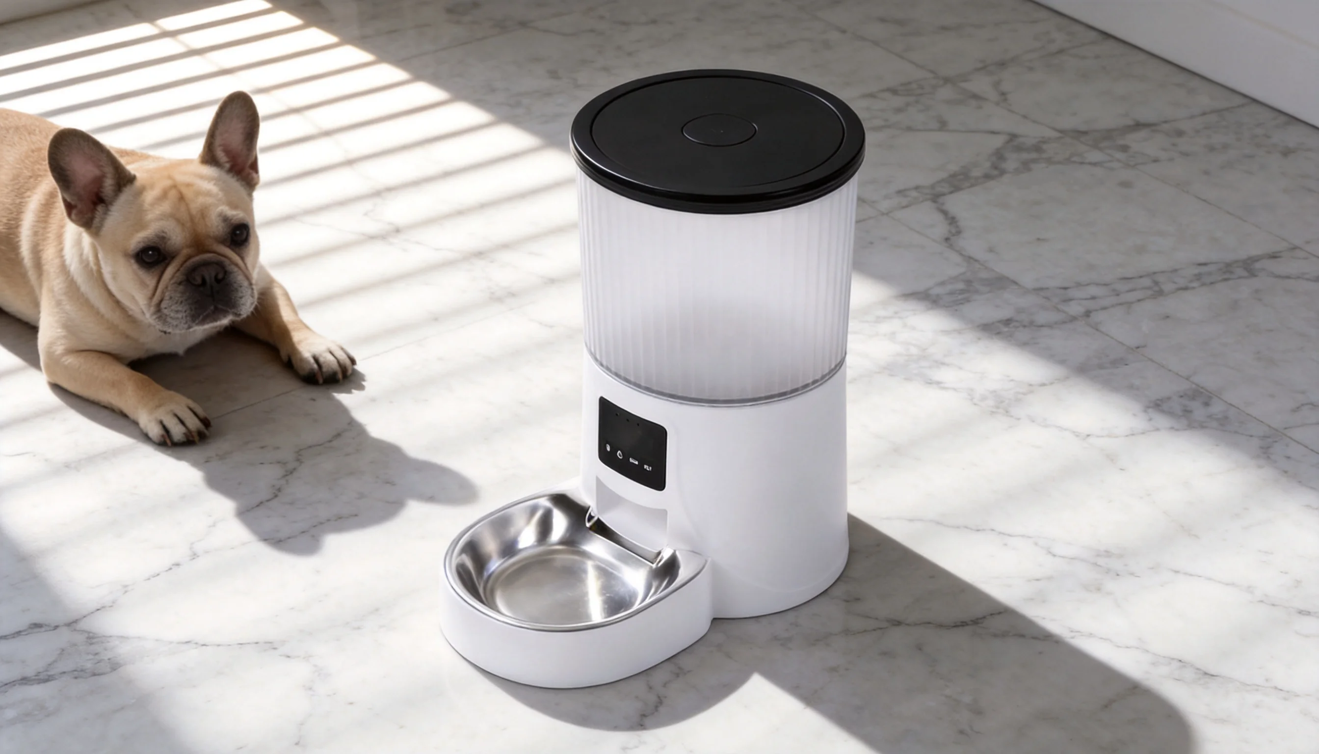 Smart Pet Feeder Pro · Weekend Tea Corner · GuardHound DOG