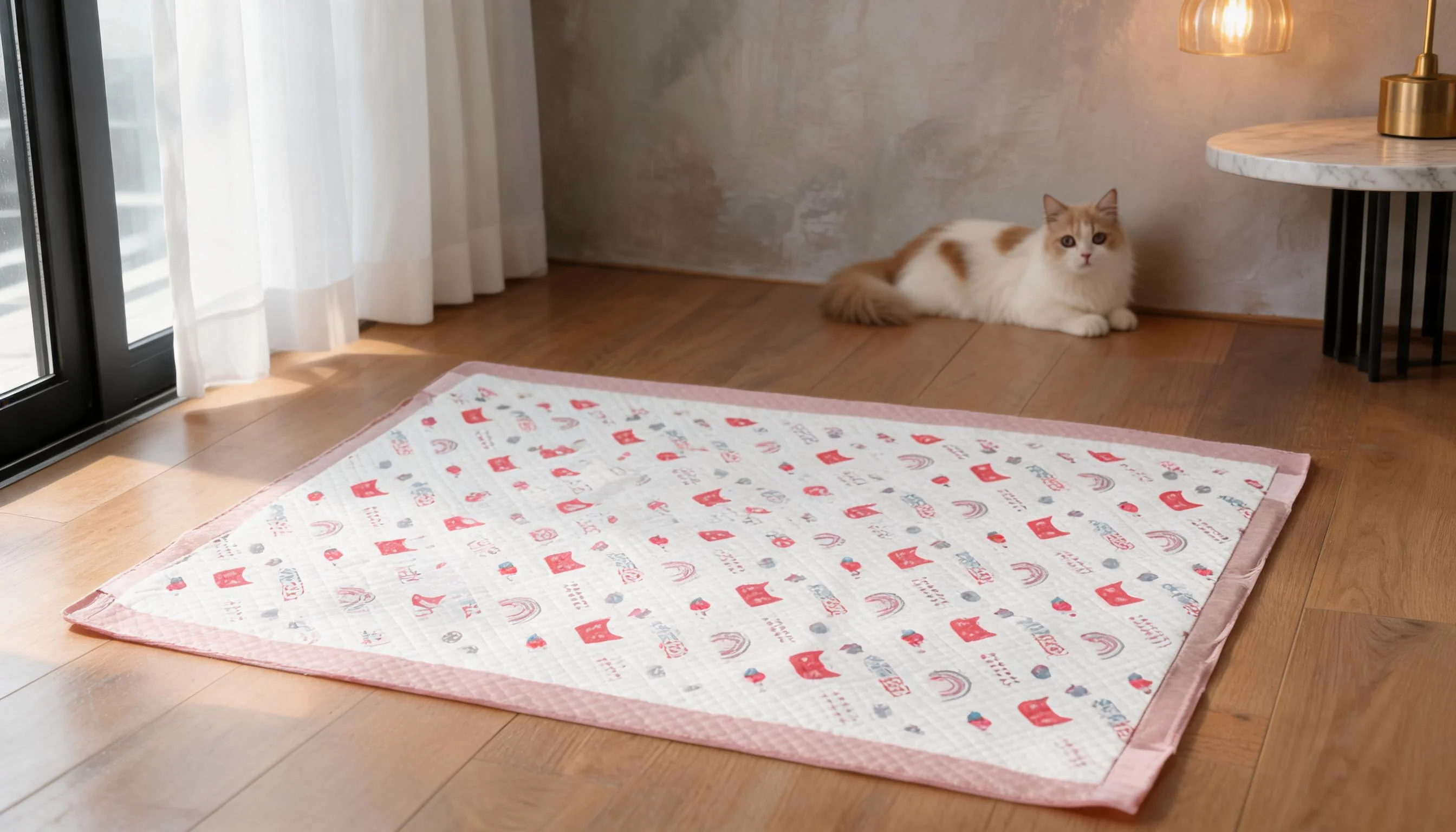Thick Adhesive Pet Pads, 100 Count · Detail image 1 · GuardLynx