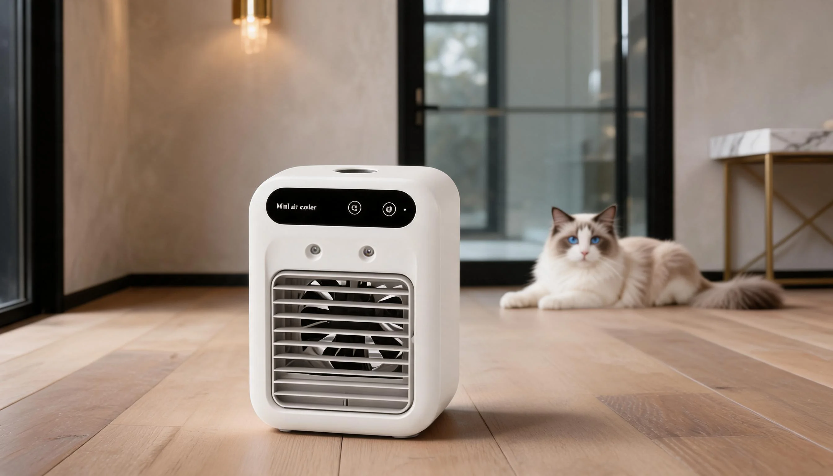 Mini Pet Air Cooler · Detail image 1 · GuardLynx