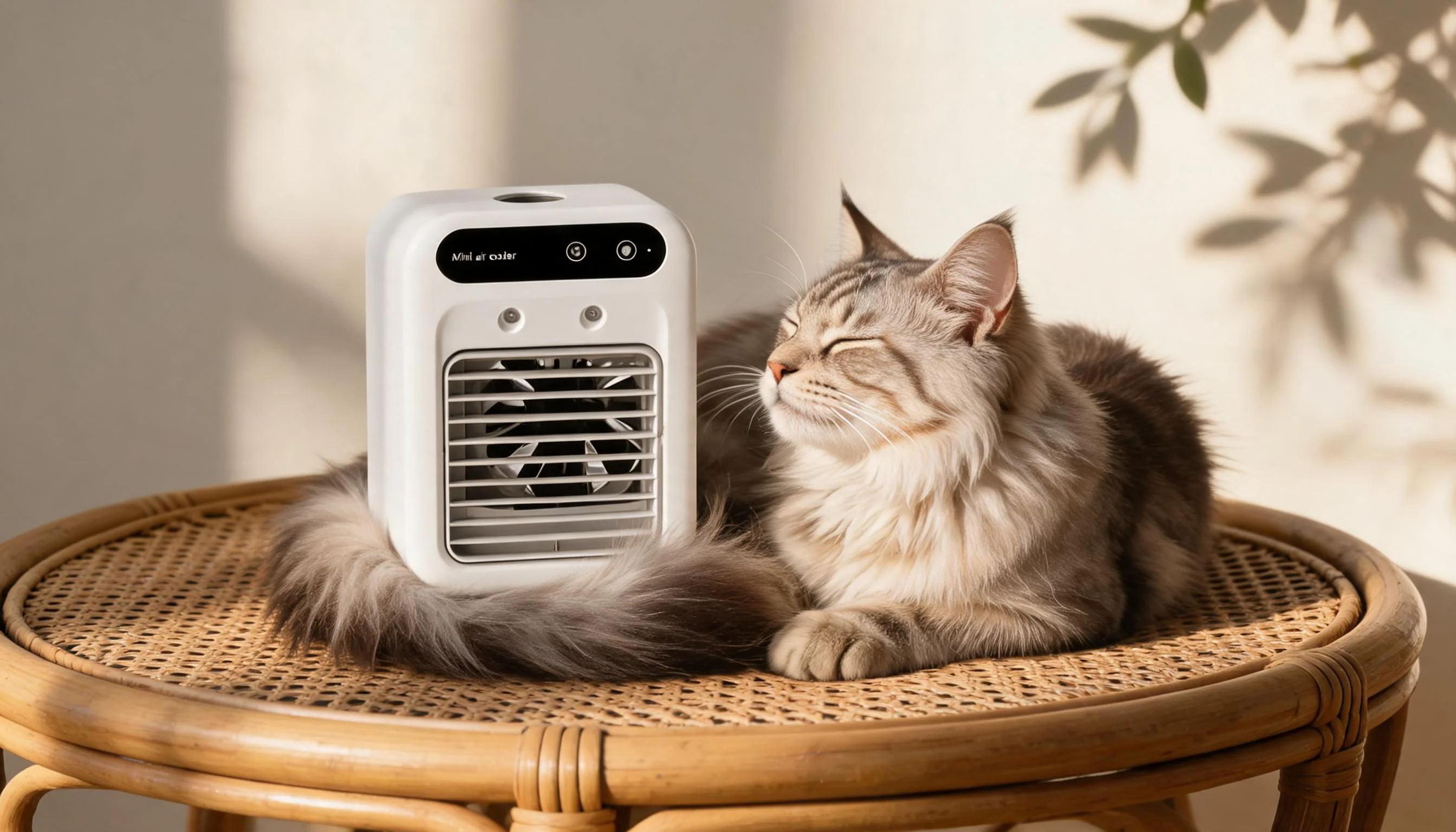 Mini Pet Air Cooler · Sunroom Reading Nook · GuardLynx
