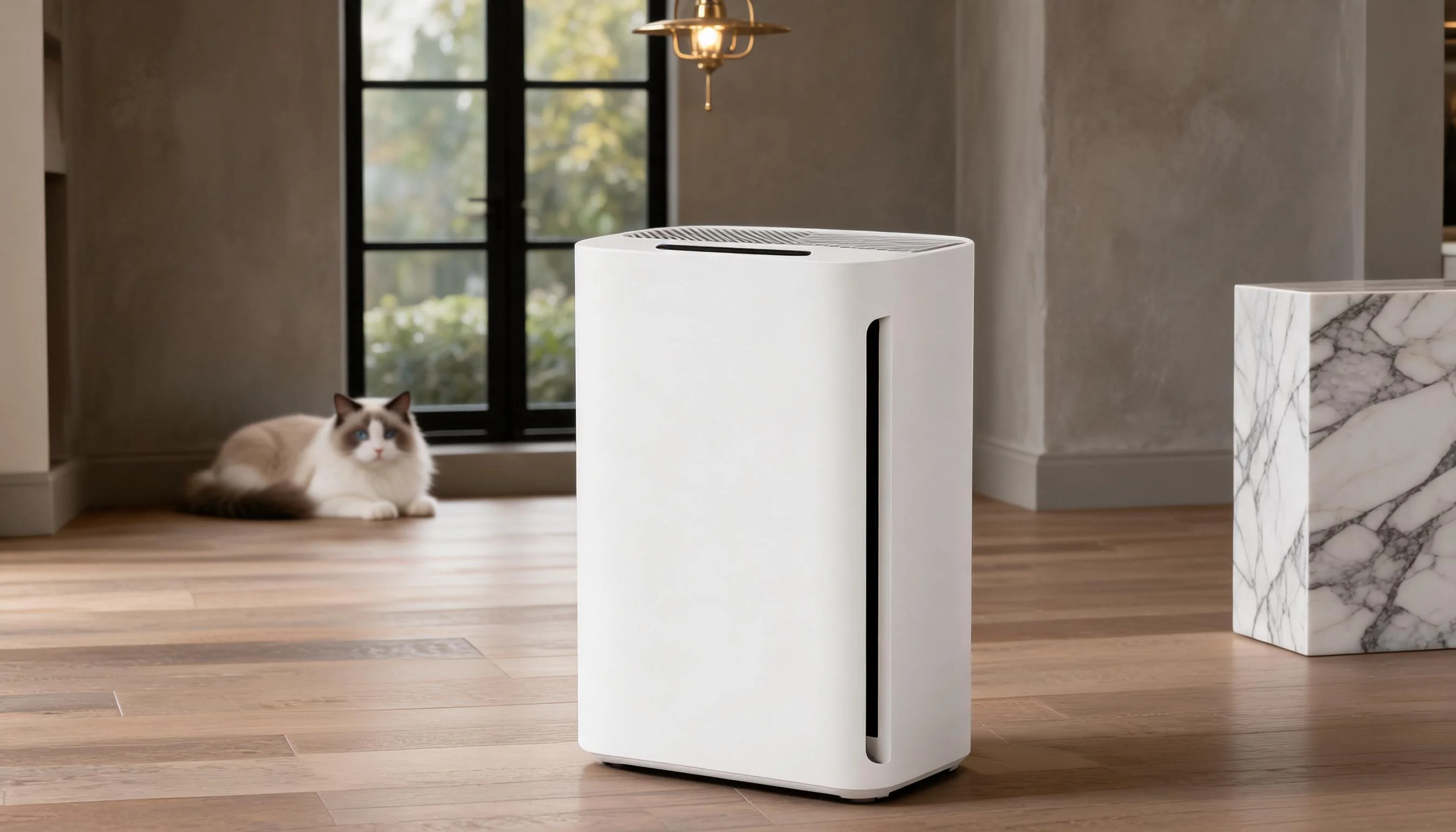 GuardLynx Pet Air Purifier Pro Max · Detail image 1 · GuardLynx