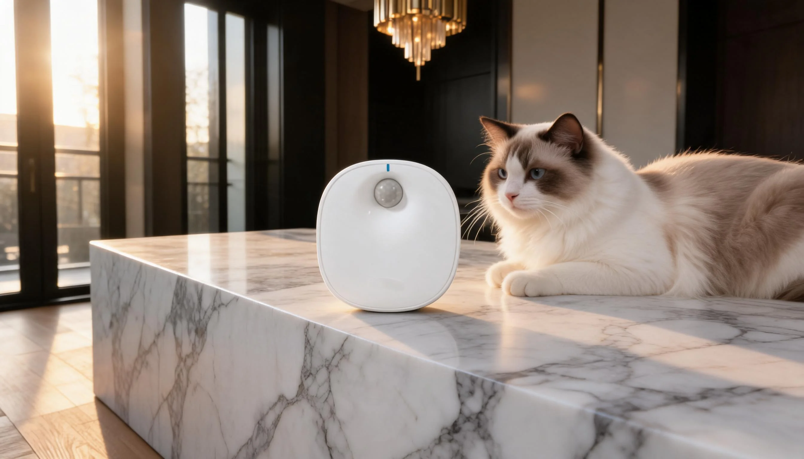 Smart Odor Neutralizer Companion · GuardLynx