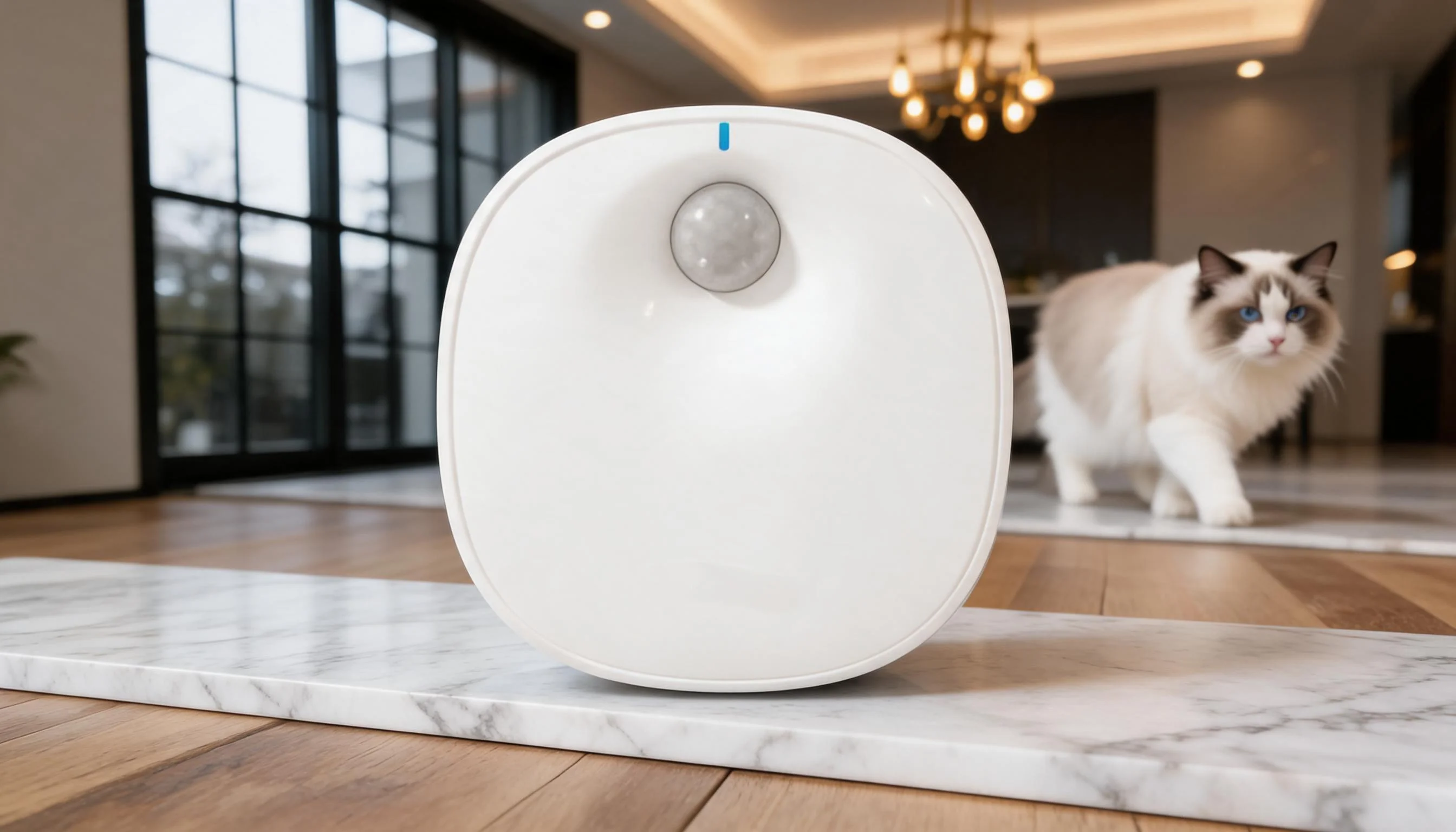 Smart Odor Neutralizer Companion · Detail image 1 · GuardLynx