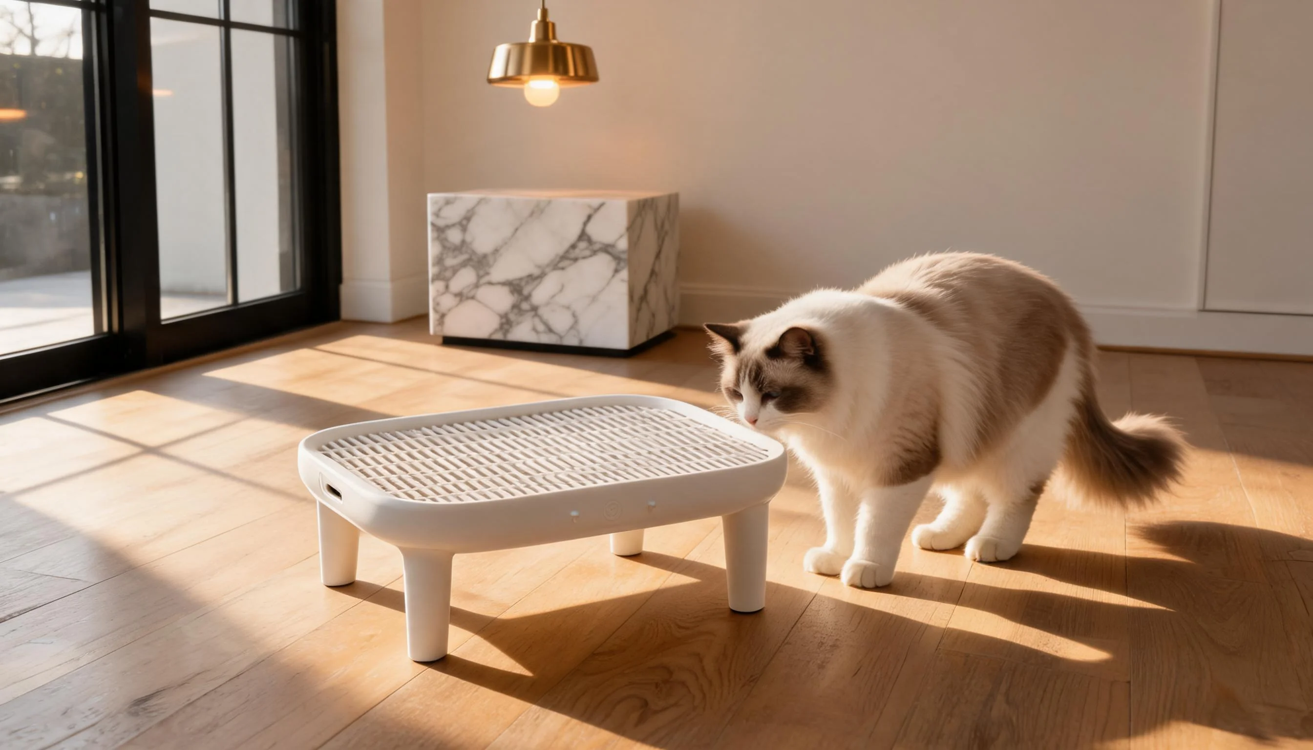GuardLynx Premium Litter Control Mat · GuardLynx