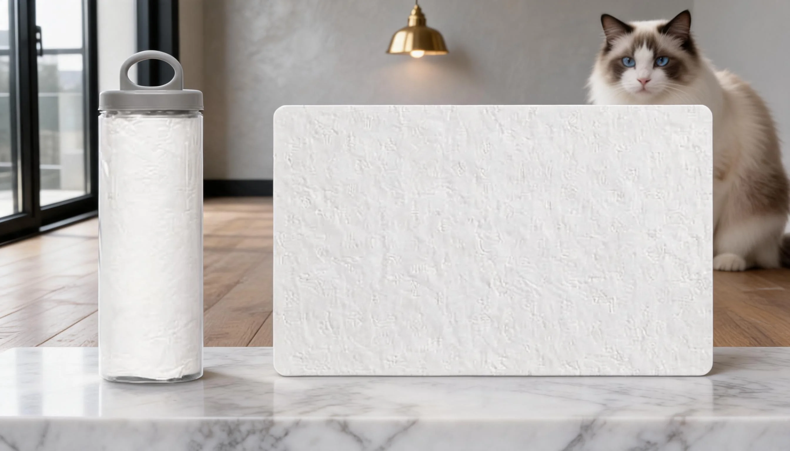 Pet High-Polymer Quick-Dry Towel · Detail image 1 · GuardLynx
