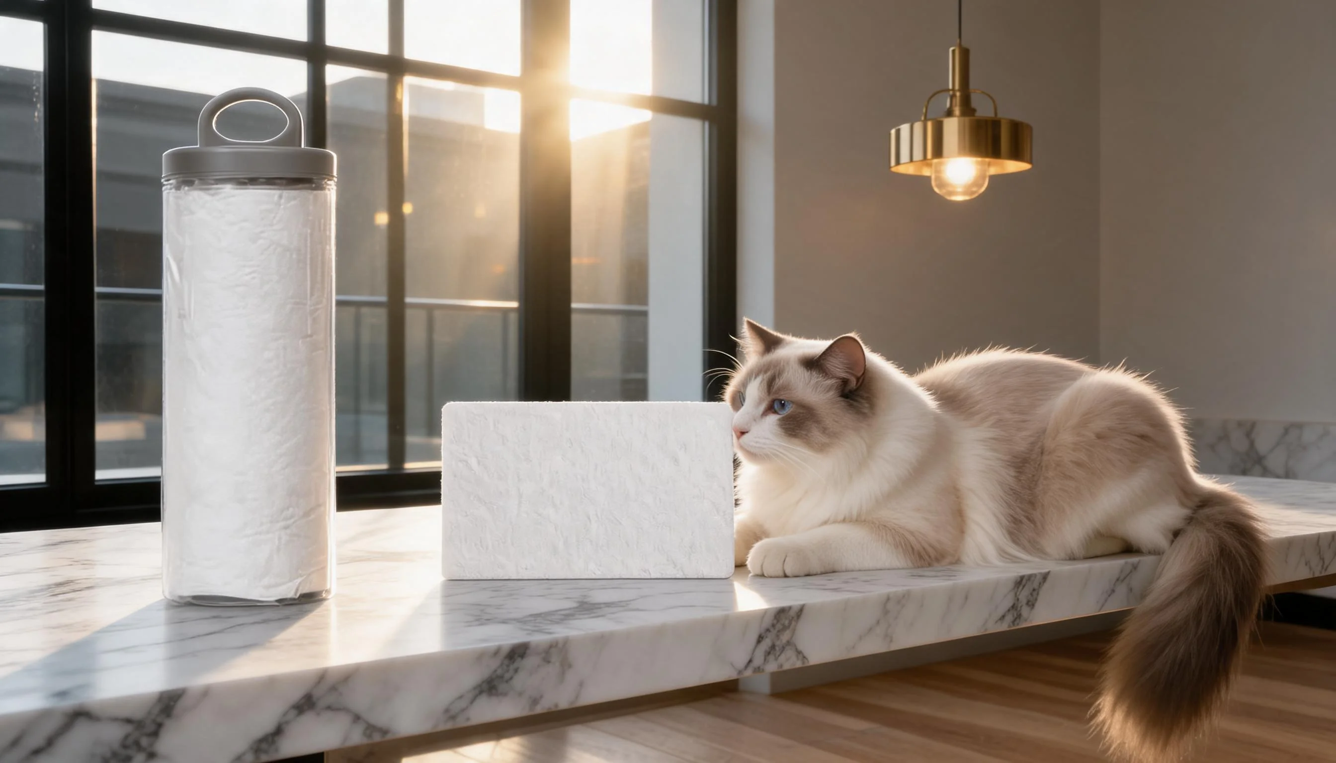 Pet High-Polymer Quick-Dry Towel · GuardLynx