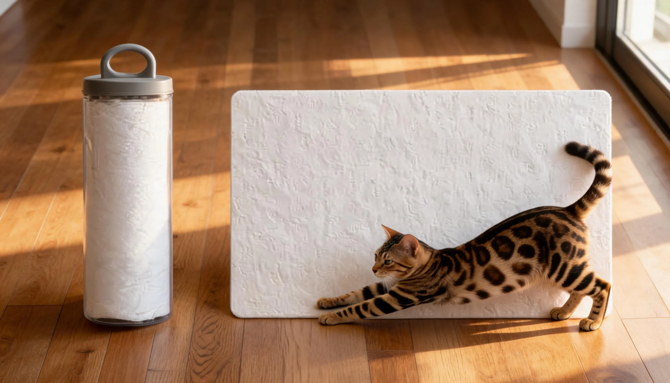 Pet High-Polymer Quick-Dry Towel · Afternoon Refresh · GuardLynx